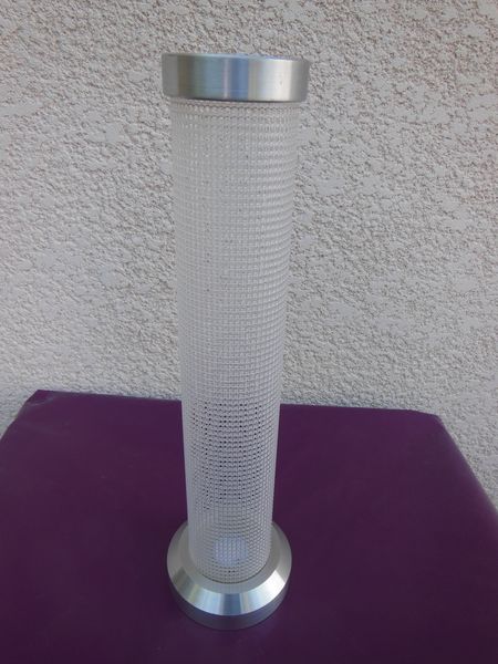Lampe led diametre 96x500mm